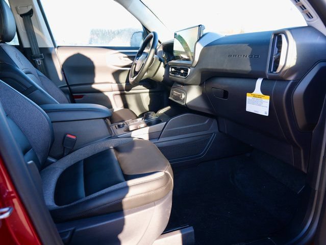 New 2025 Ford Bronco Sport Big Bend w/ Convenience Package AWD/4WD image 8