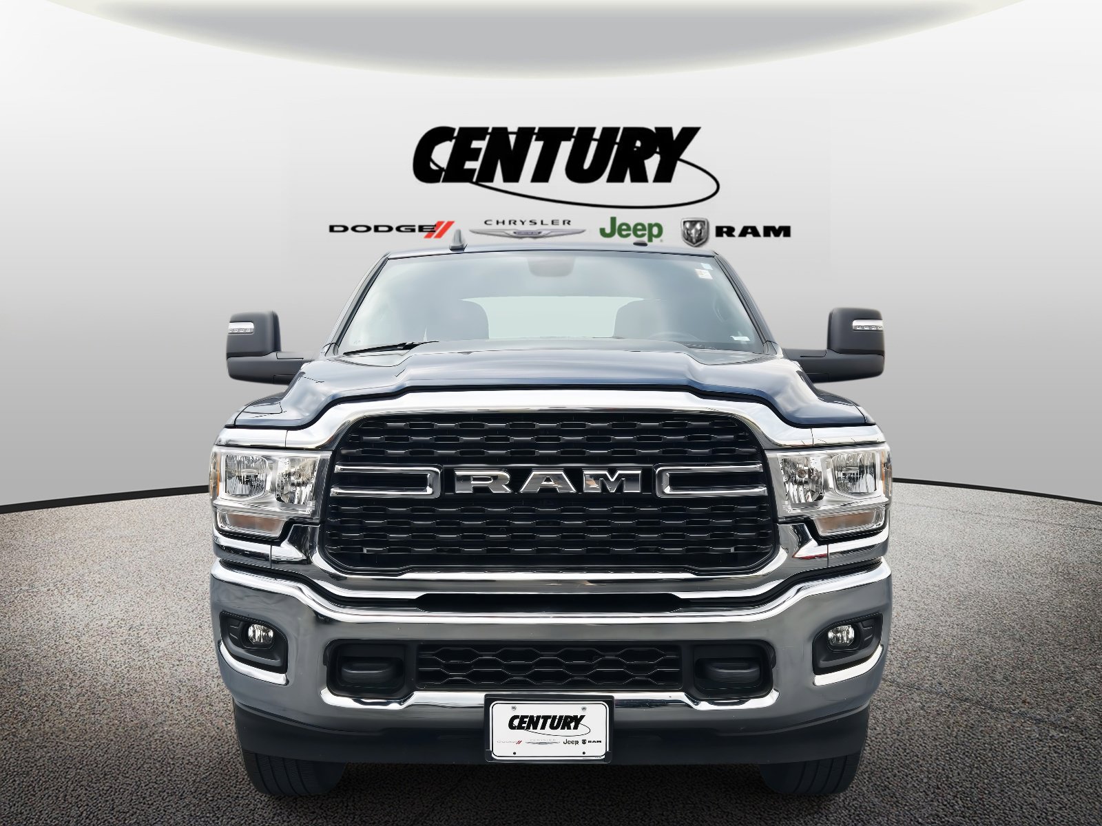 Used 2024 RAM 2500 Big Horn w/ Bed Utility Group image 9