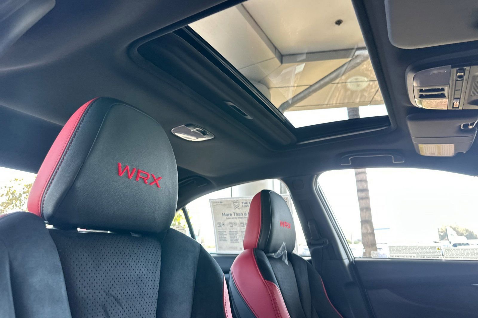 New 2026 Subaru WRX Limited image 15