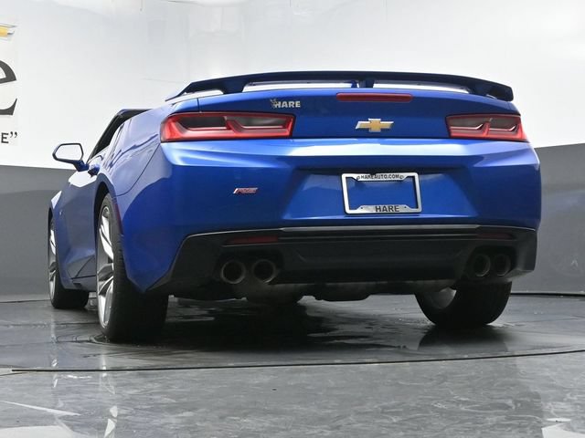 Used 2017 Chevrolet Camaro LT w/ RS Package RWD image 45