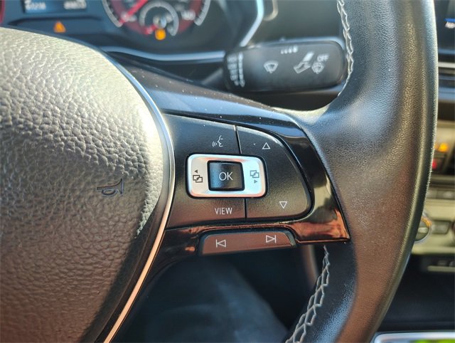 Used 2021 Volkswagen Jetta SE w/ SE Cold Weather Package image 20