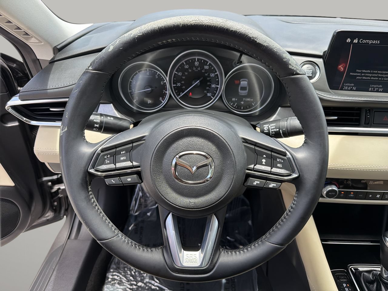 Used 2020 MAZDA MAZDA6 Touring FWD image 28