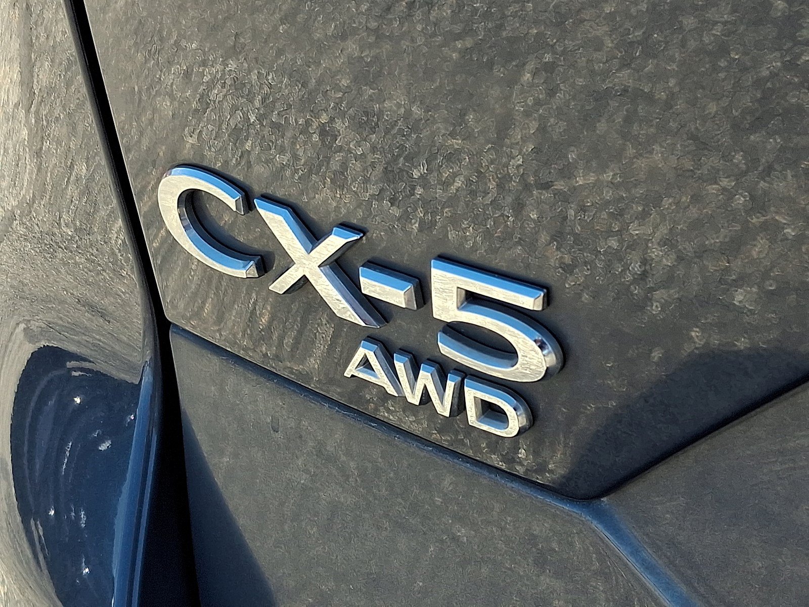 Used 2023 MAZDA CX-5 Carbon Edition AWD/4WD image 29