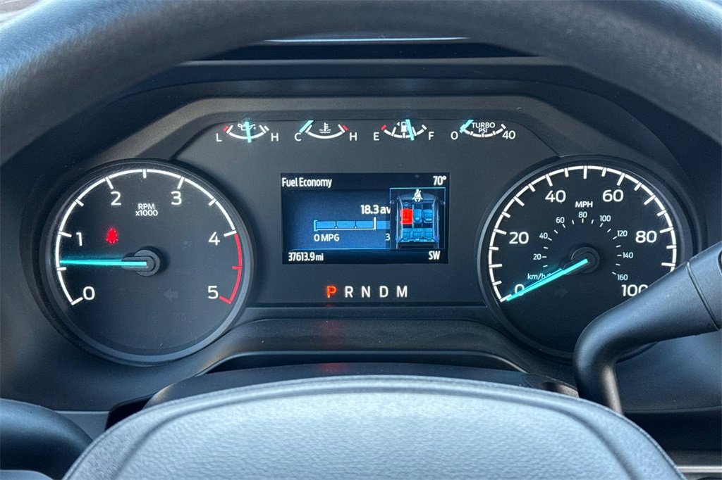 Used 2024 Ford F250 XLT image 27