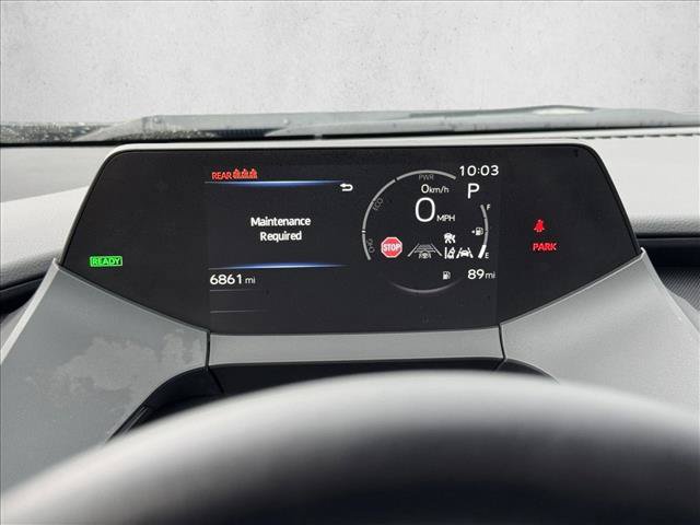 Certified 2025 Toyota Prius Limited AWD/4WD image 12