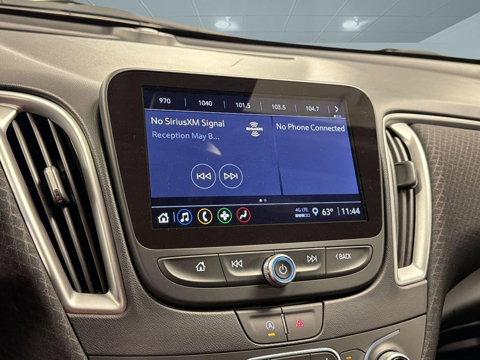 Used 2025 Chevrolet Malibu LT FWD image 23