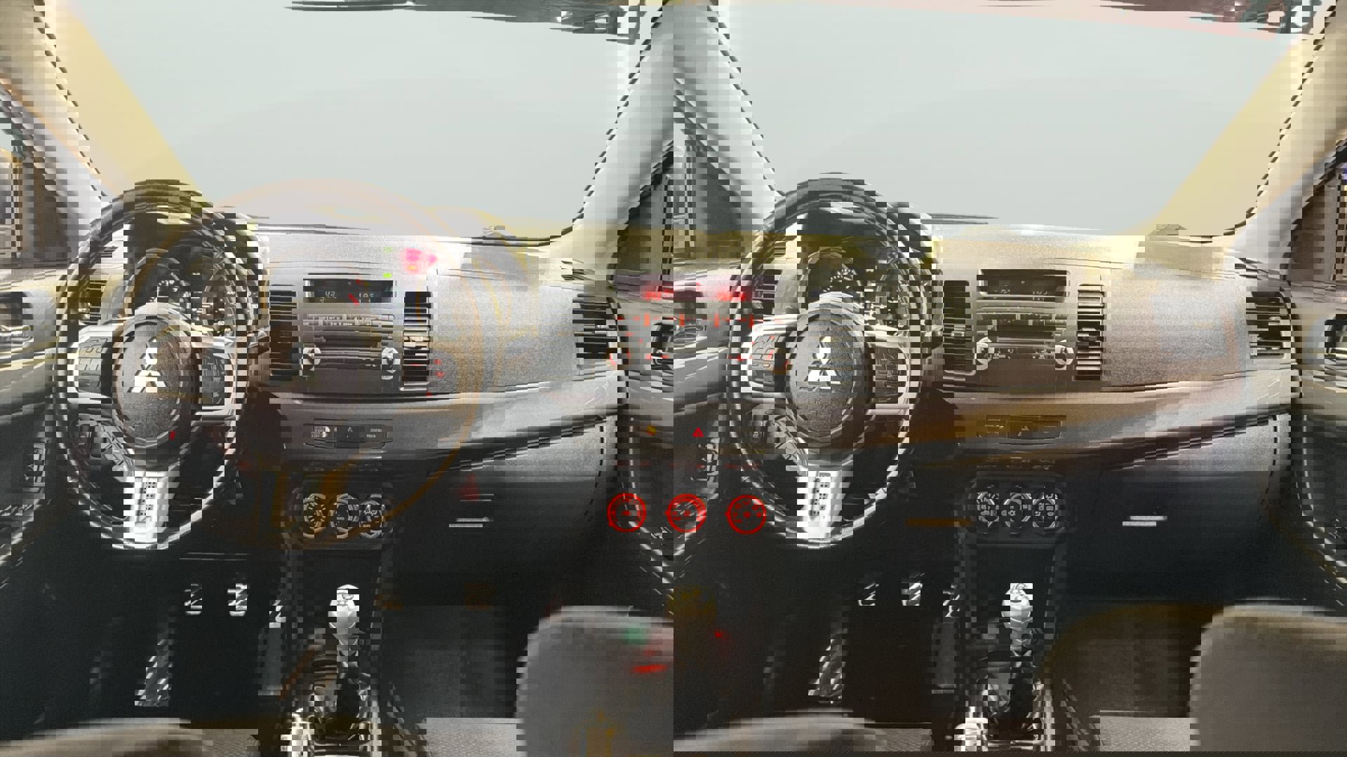 Used 2011 Mitsubishi Lancer Evolution GSR image 15