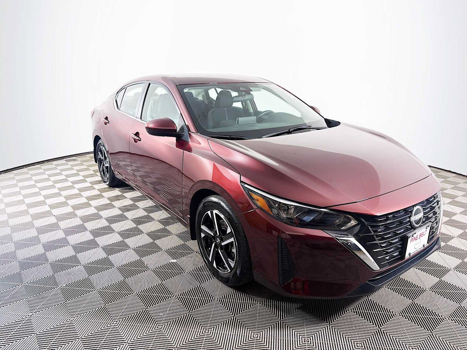 Used 2024 Nissan Sentra SV w/ All-Weather Package FWD image 3