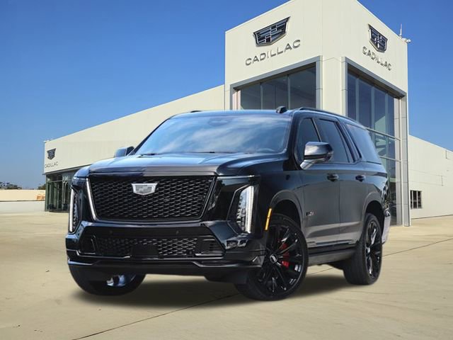 Certified 2025 Cadillac Escalade V w/ LPO, ONYX Package