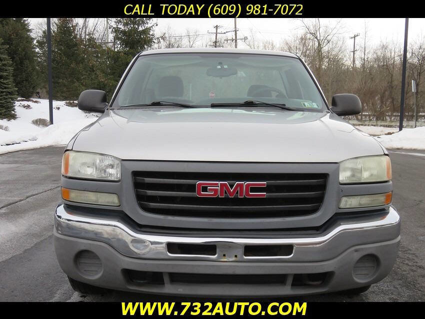 Used 2007 GMC Sierra 1500 W/T image 5