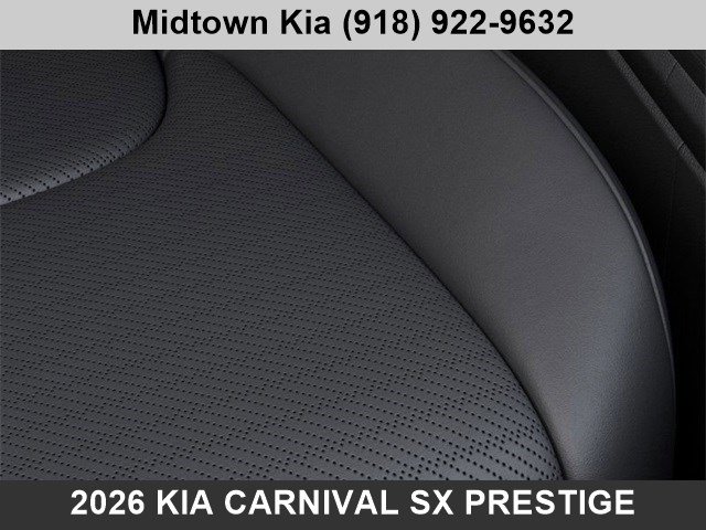 New 2026 Kia Carnival SX Prestige image 24