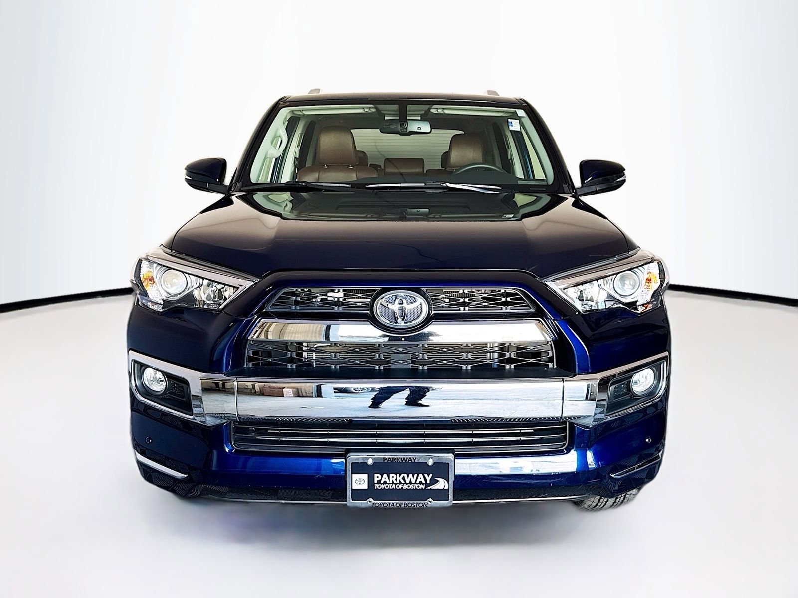 Used 2019 Toyota 4Runner Limited image 2