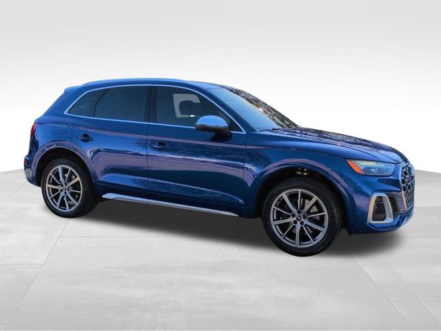 Used 2022 Audi SQ5 Premium w/ Convenience Package
