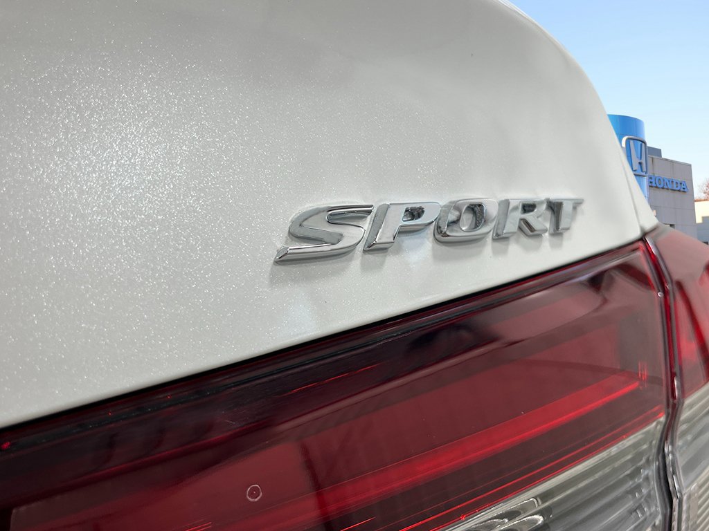 New 2026 Honda Civic Sport image 6