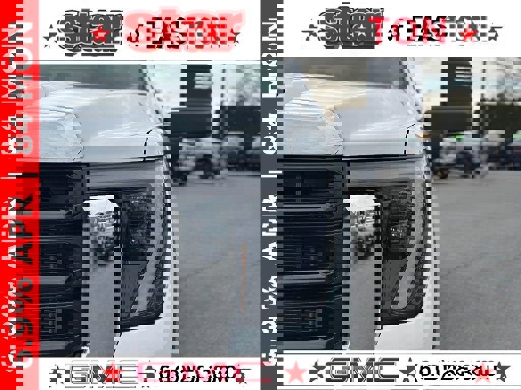 New 2026 GMC Sierra 3500 Pro w/ Convenience Package image 27