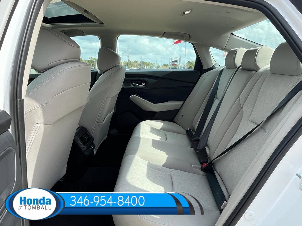 New 2026 Honda Accord SE image 13