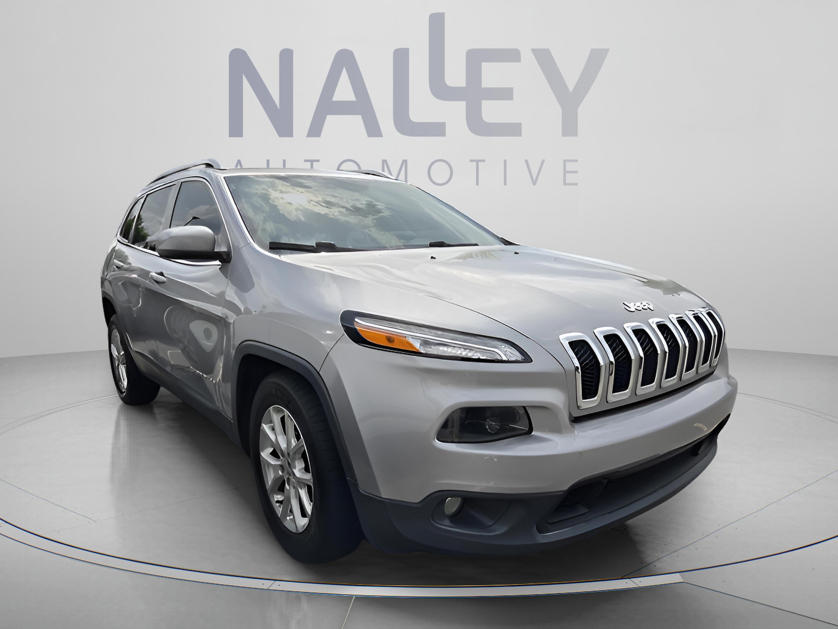 Used 2016 Jeep Cherokee Latitude