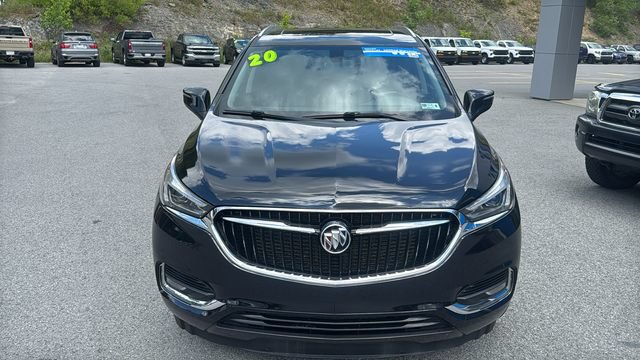 Used 2020 Buick Enclave Essence w/ Sound and Sites Package AWD/4WD image 3