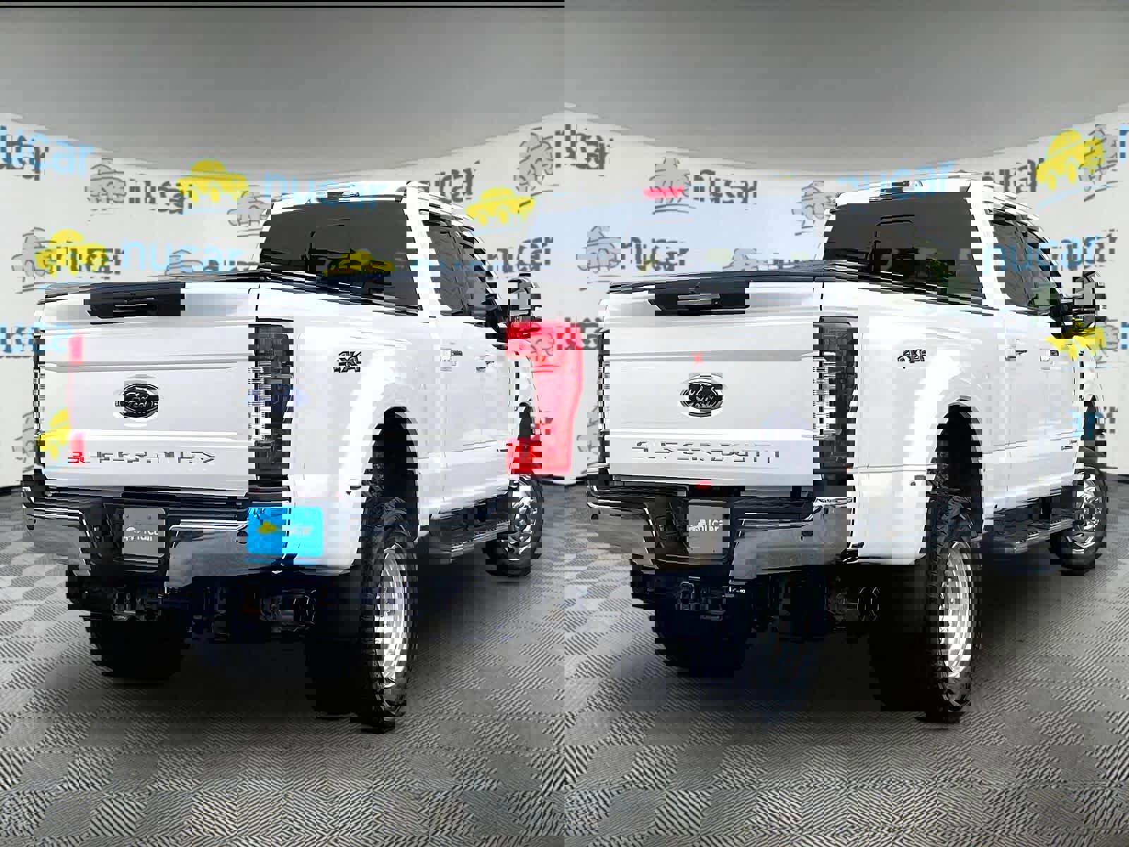 Used 2018 Ford F350 Lariat w/ Lariat Ultimate Package image 6