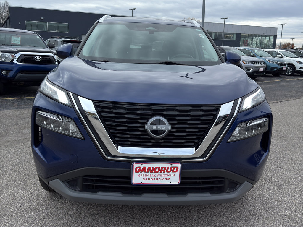 Certified 2023 Nissan Rogue SV w/ SV Premium B Package image 3