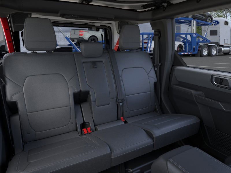 New 2026 Ford Bronco Big Bend image 11