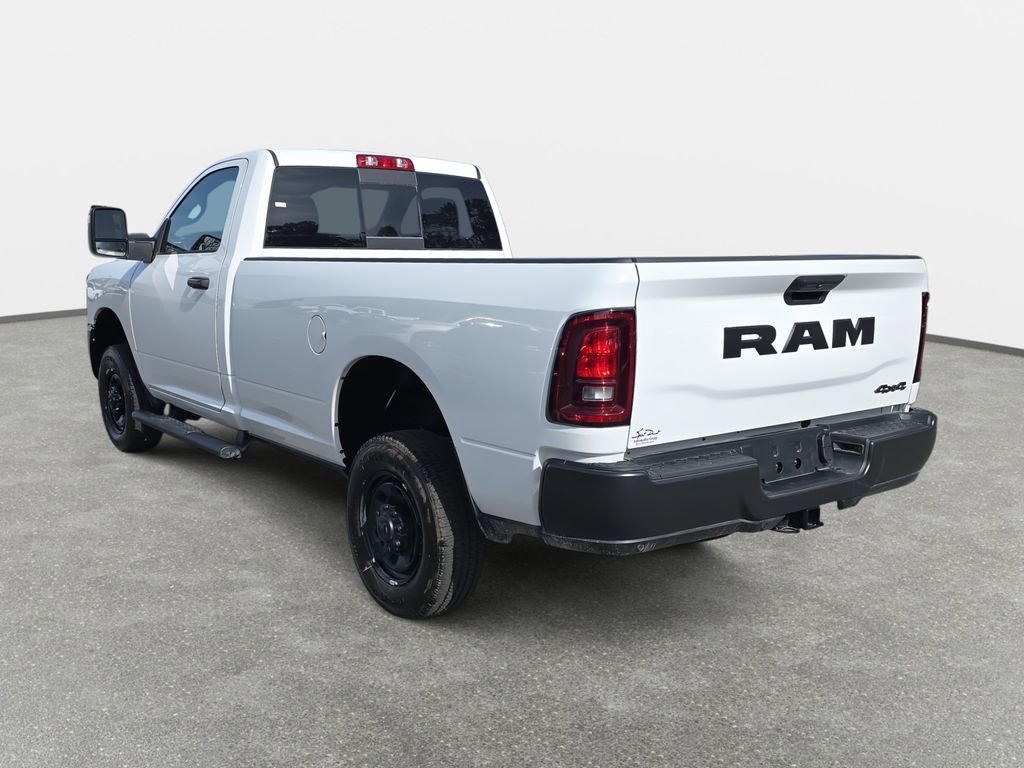 New 2026 RAM 2500 Tradesman AWD/4WD image 7
