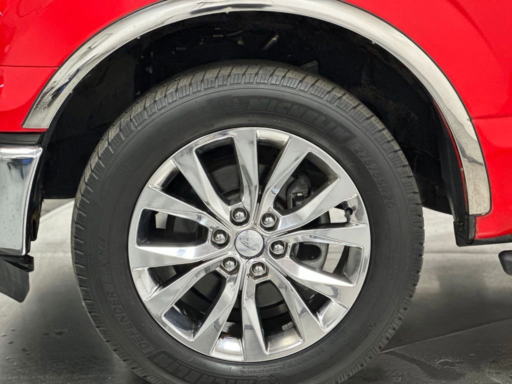 Used 2015 Ford F150 XLT w/ Equipment Group 302A Luxury image 24