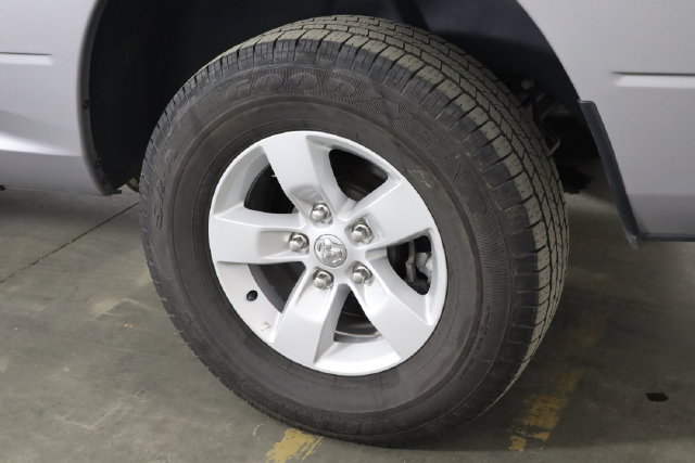 Used 2024 RAM 1500 Classic SLT RWD image 33
