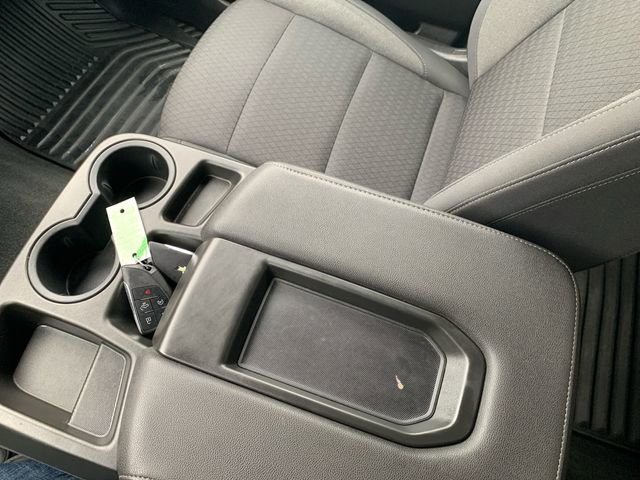 Used 2022 Chevrolet Silverado 1500 Custom w/ LPO, Dark Essentials Package image 34