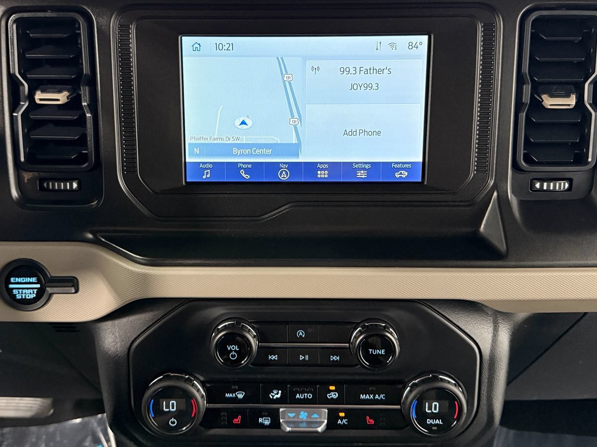 Used 2023 Ford Bronco Big Bend AWD/4WD image 22