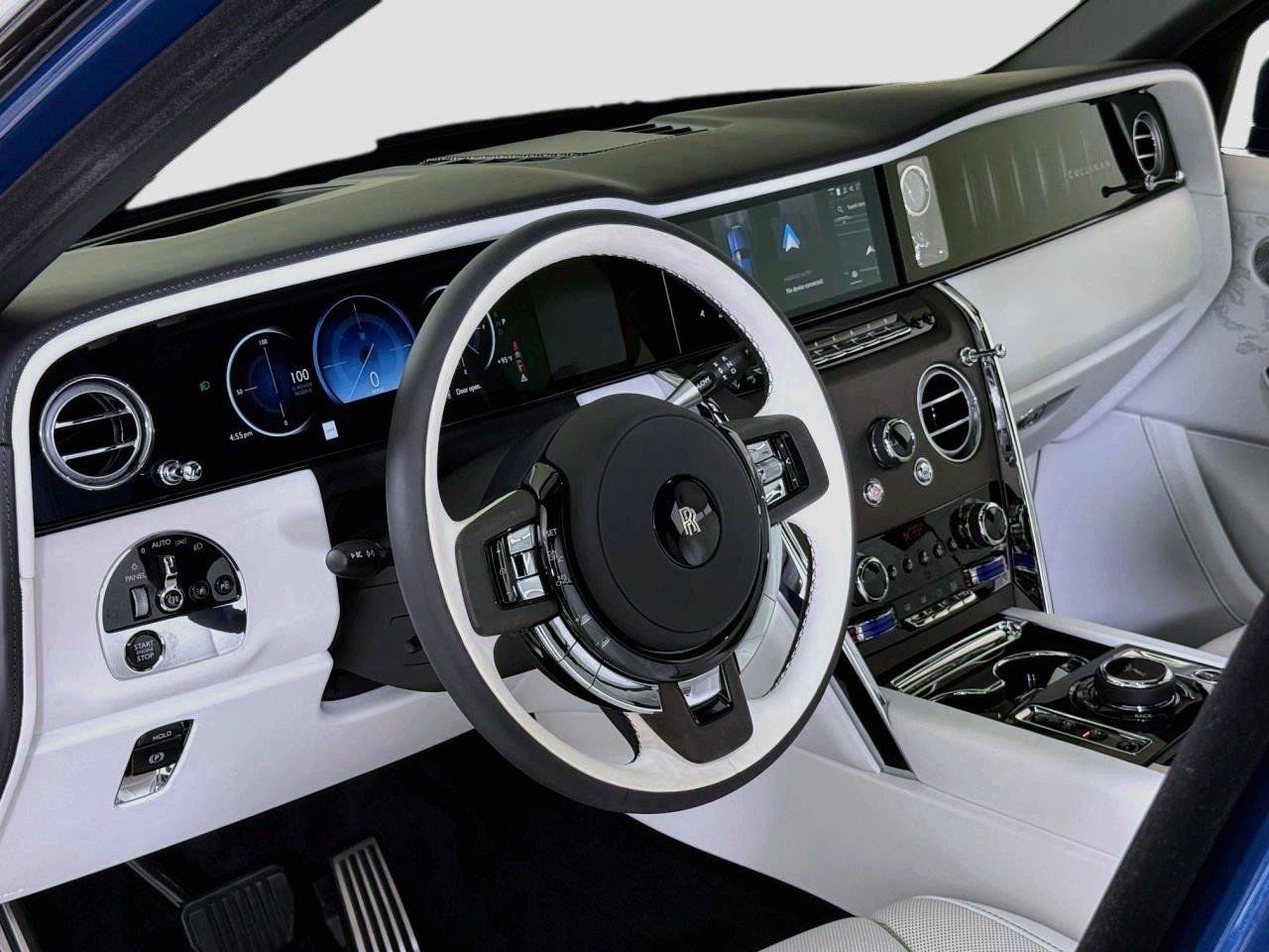 Used 2027 Rolls-Royce Cullinan AWD/4WD image 14