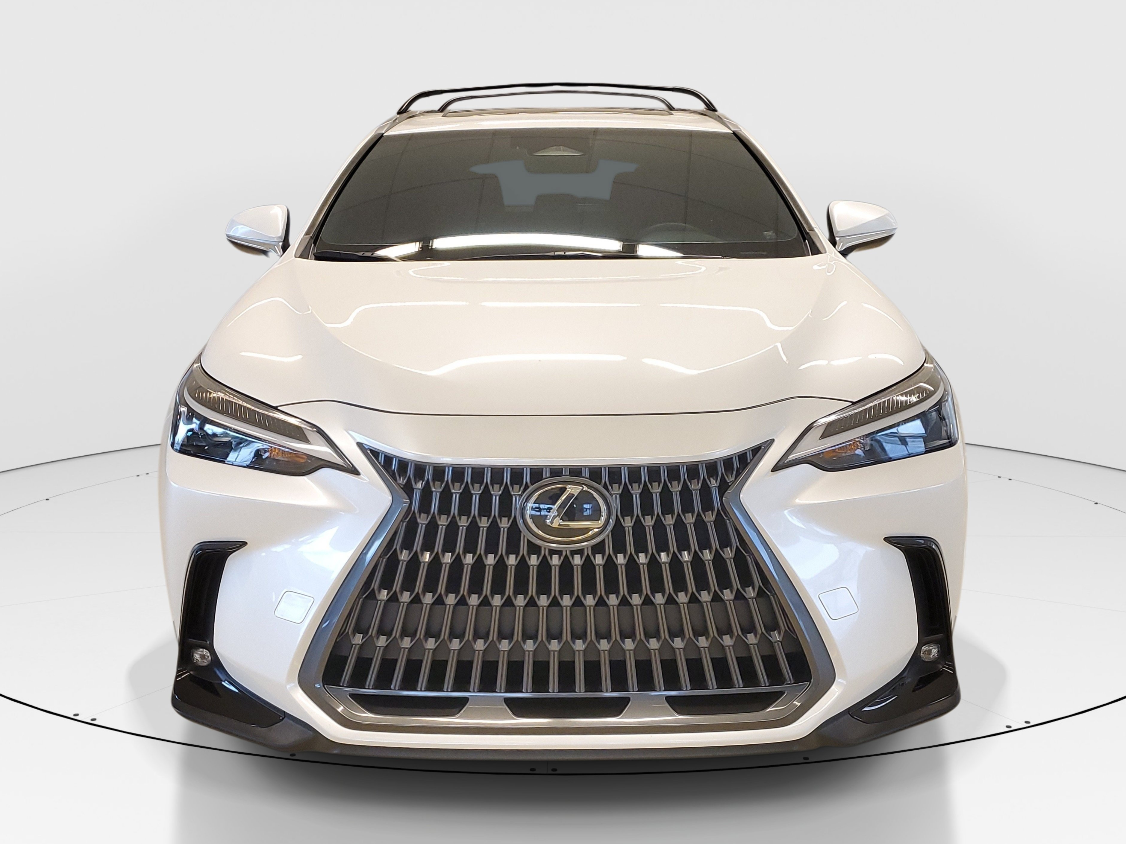 Used 2024 Lexus NX 350h AWD w/ Cold Area Package image 2