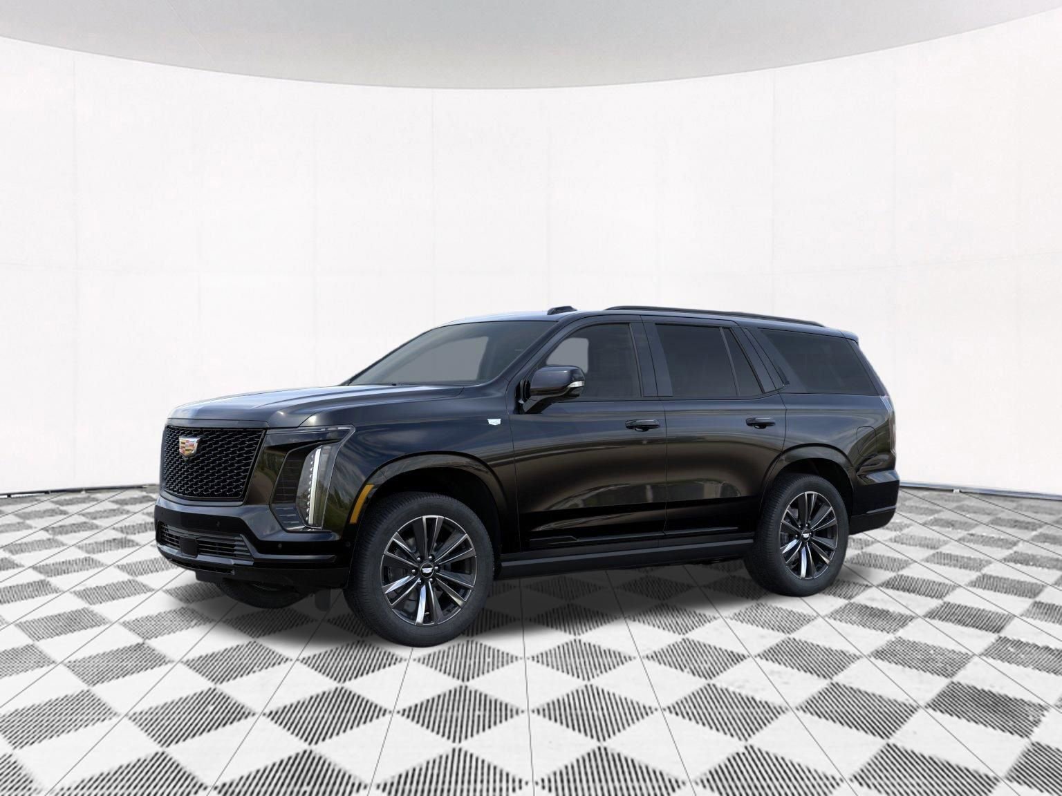 New 2026 Cadillac Escalade Sport AWD/4WD image 5