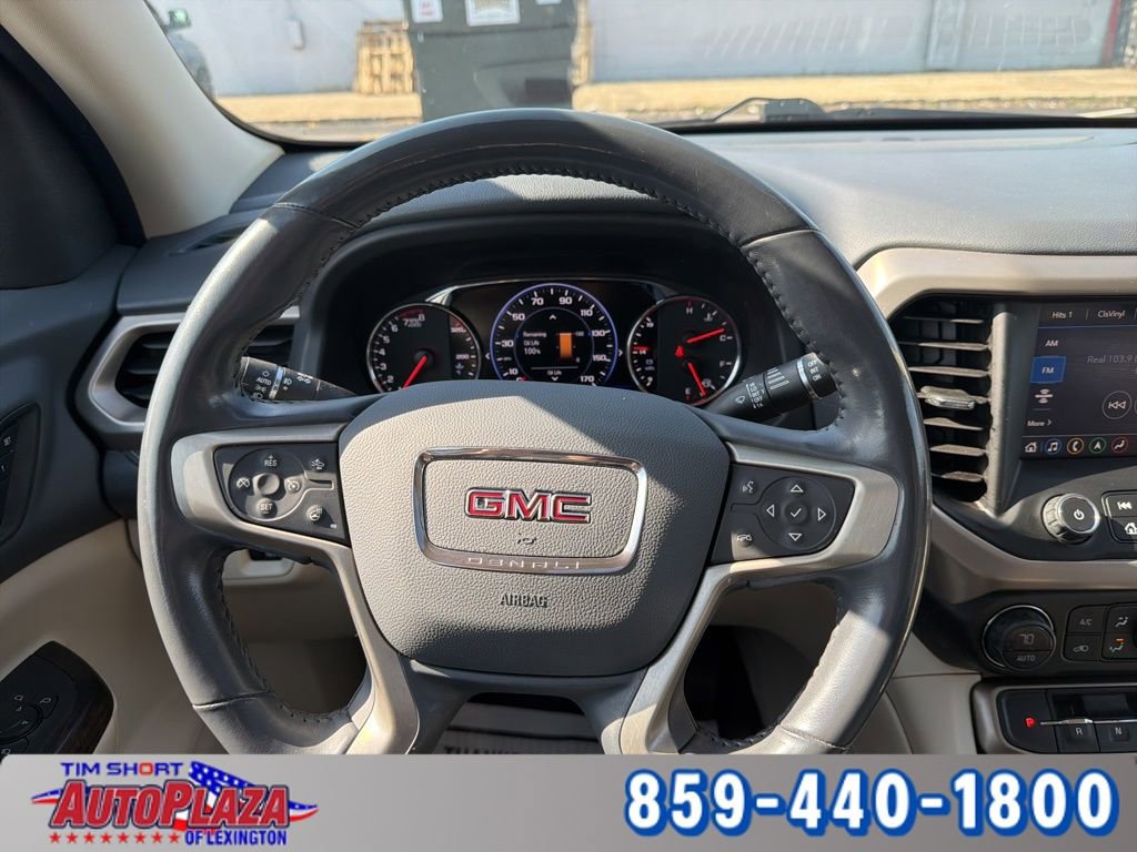 Used 2020 GMC Acadia Denali w/ Trailering Package image 12