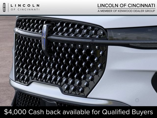 New 2026 Lincoln Nautilus Premier w/ Equipment Group 102A AWD/4WD image 17