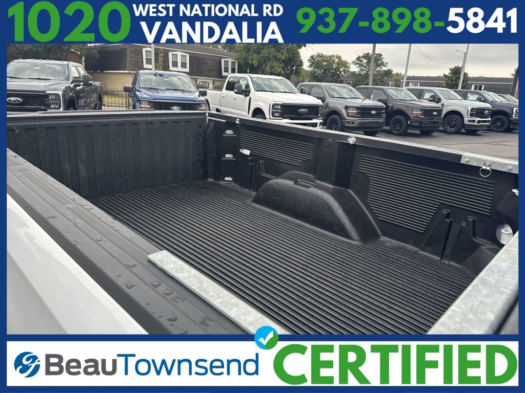 Used 2024 Chevrolet Silverado 1500 W/T w/ WT Fleet Convenience Package image 13