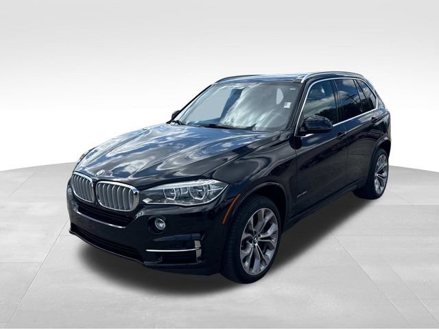 Used 2018 BMW X5 xDrive50i w/ M Sport Package image 36