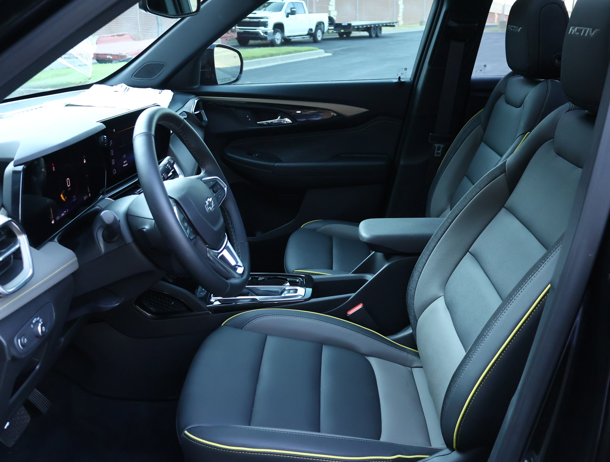 New 2026 Chevrolet TrailBlazer ACTIV w/ Convenience Package AWD/4WD image 13