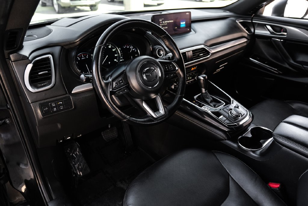 Used 2021 MAZDA CX-9 Grand Touring FWD image 2