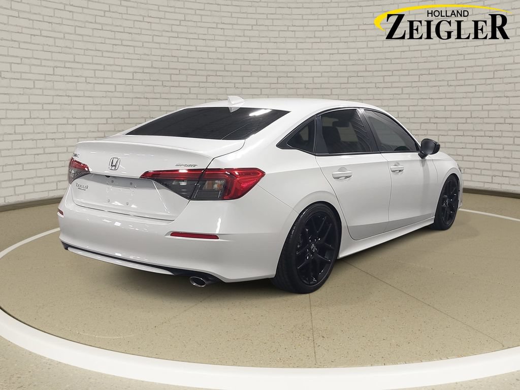Used 2022 Honda Civic Sport image 5