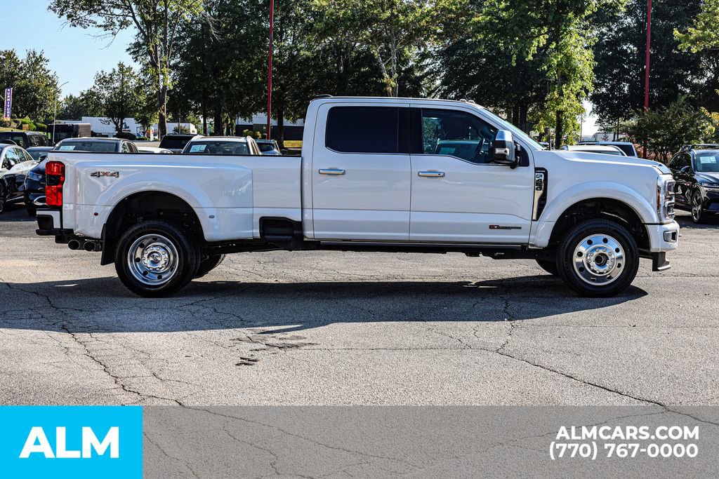 Used 2024 Ford F450 Limited image 10