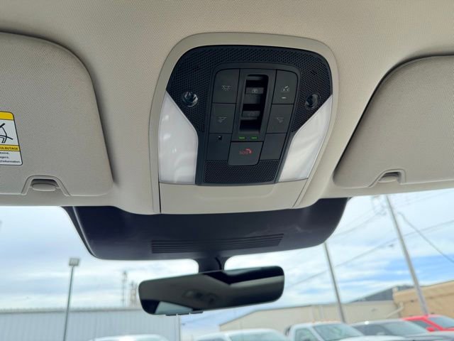 Used 2025 INFINITI QX60 Sensory image 29