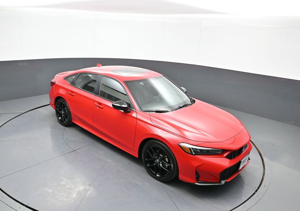 Certified 2025 Honda Civic Sport image 35