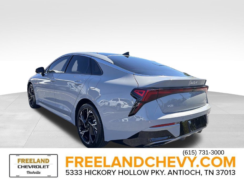Used 2025 Kia K5 GT-Line w/ GT-Line Premium Package FWD image 5