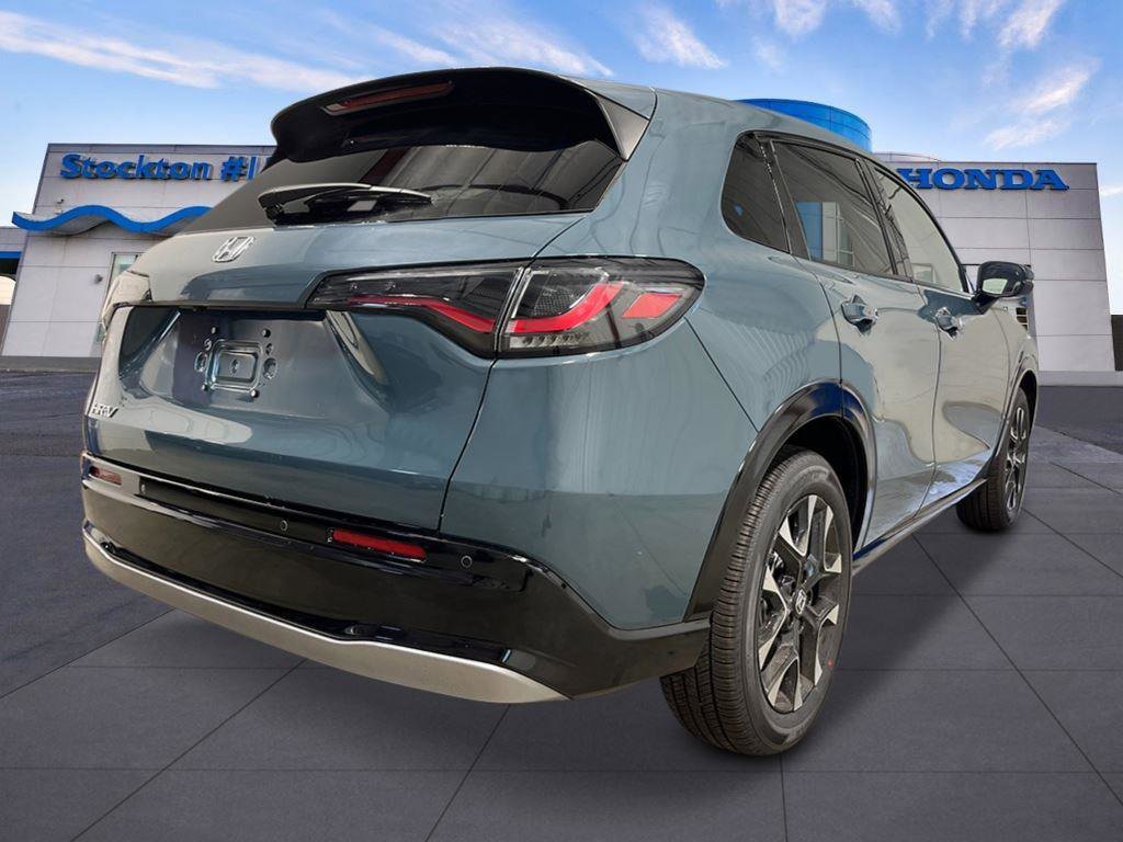 New 2026 Honda HR-V EX-L image 6