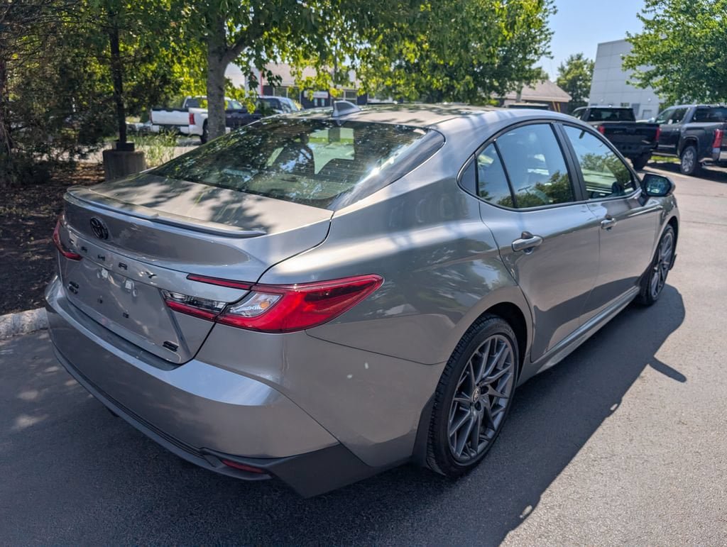 Certified 2026 Toyota Camry SE w/ Convenience Package AWD/4WD image 8