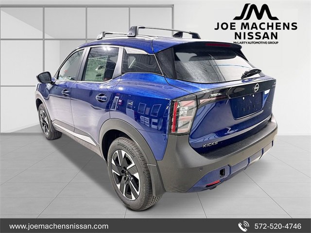 New 2026 Nissan Kicks SV w/ Cold Weather Package image 5