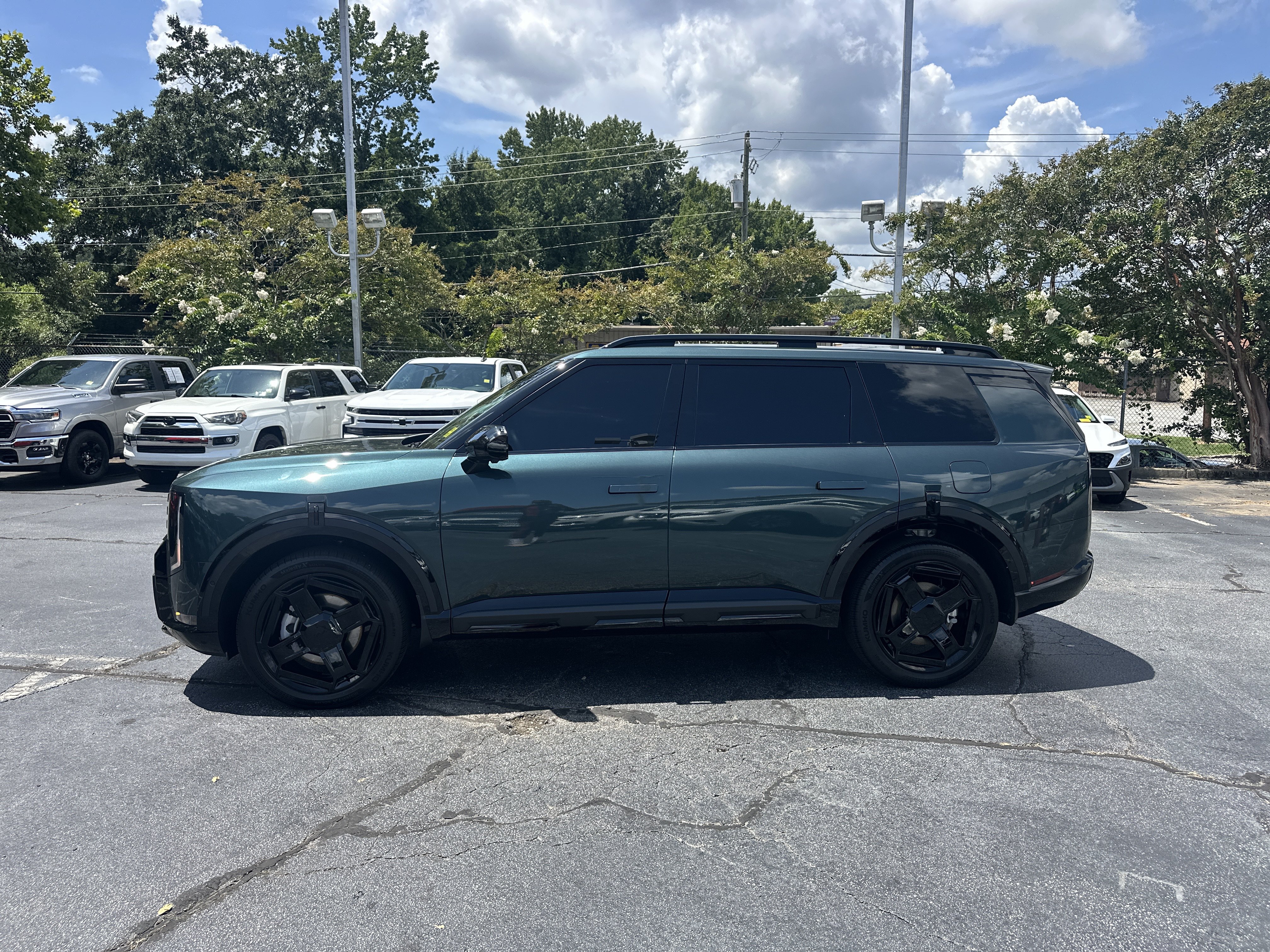 Used 2027 Kia Telluride X-Line SX Prestige w/ Towing Package AWD/4WD image 6