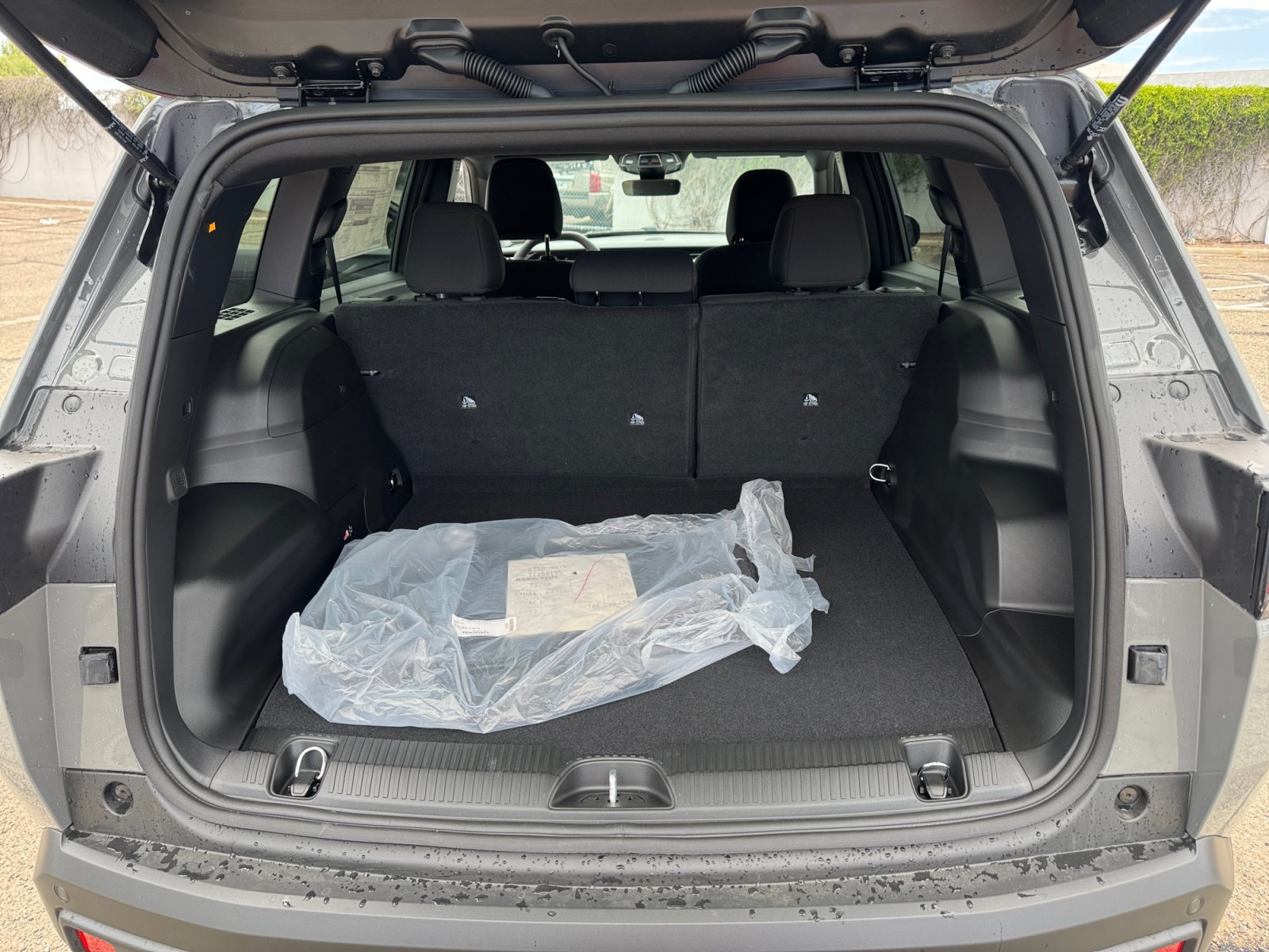 New 2026 Jeep Cherokee Laredo AWD/4WD image 34