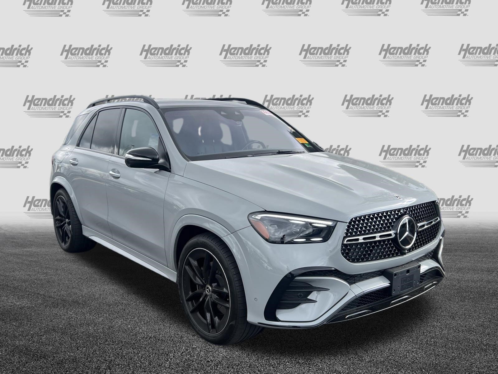 Certified 2024 Mercedes-Benz GLE 450 4MATIC image 2